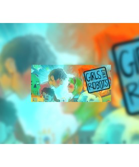 Girls Like Robots Steam Key GLOBAL